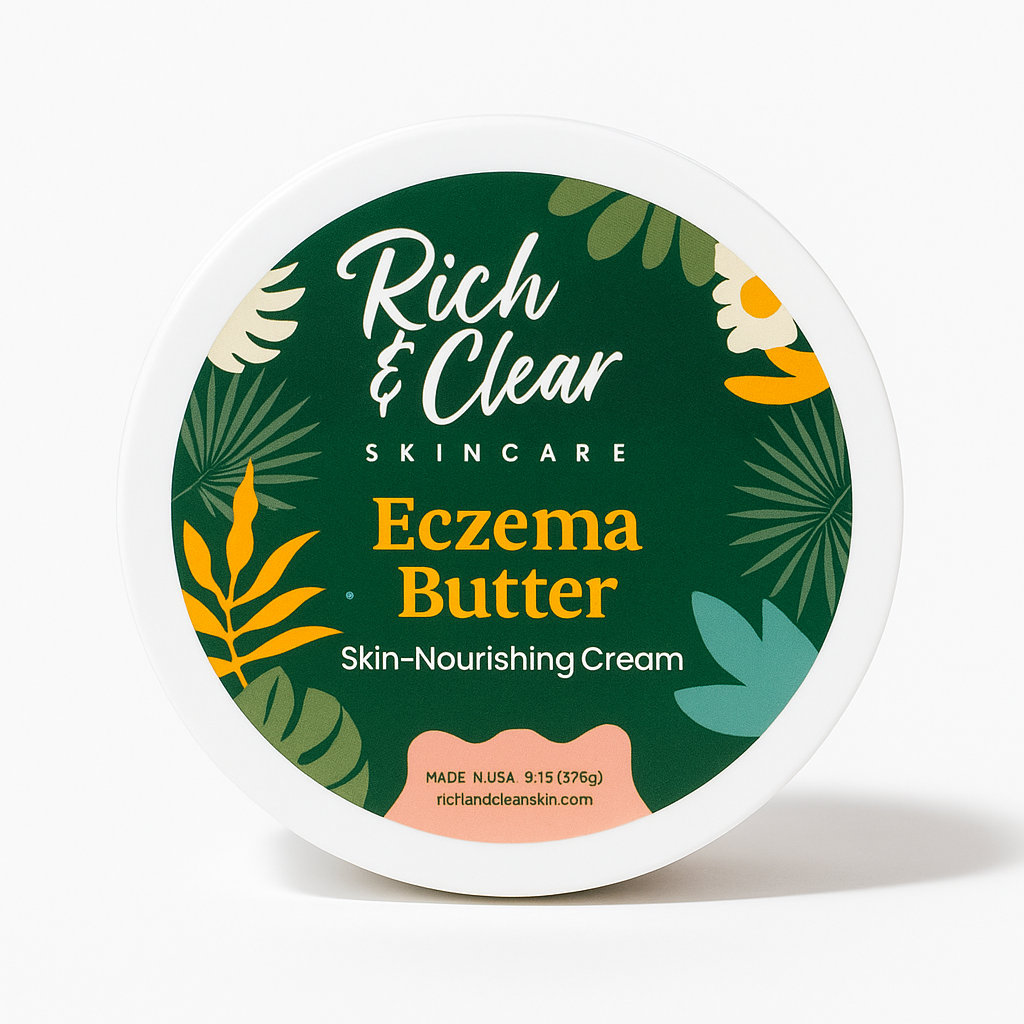 Eczema Butter