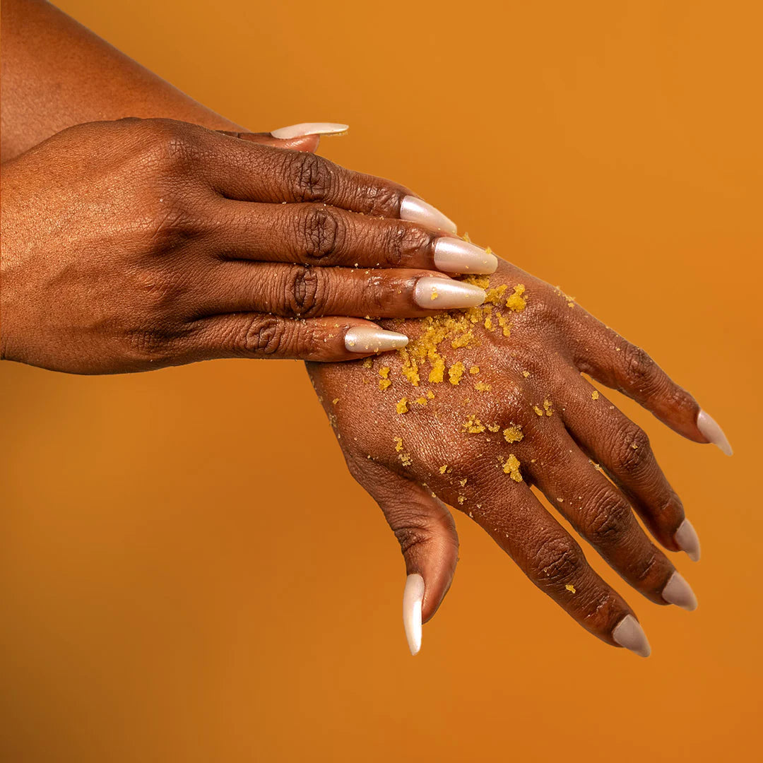 Turmeric Hyperpigmentation Scrub