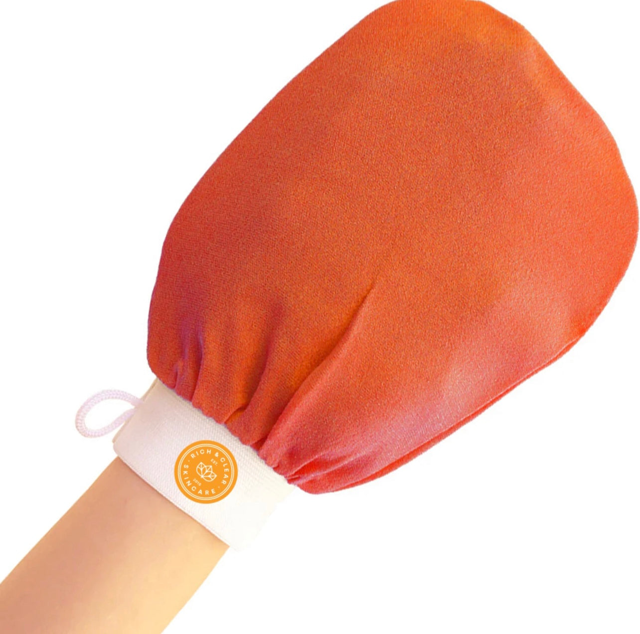 Cloth Exfoliating Mitt