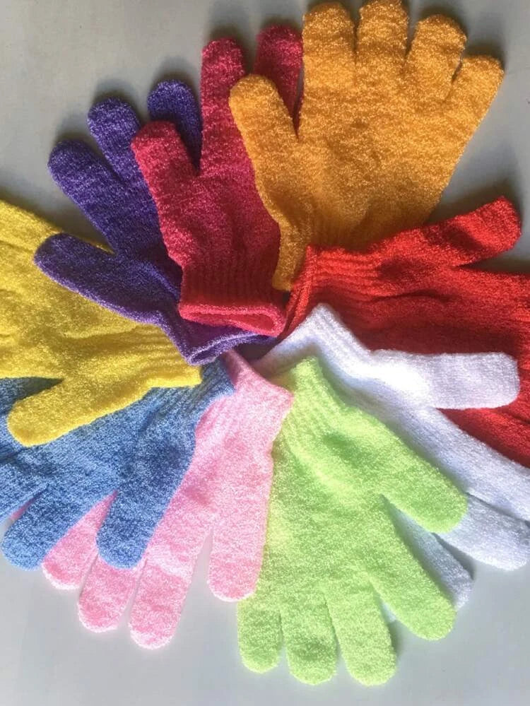 Exfoliating Gloves