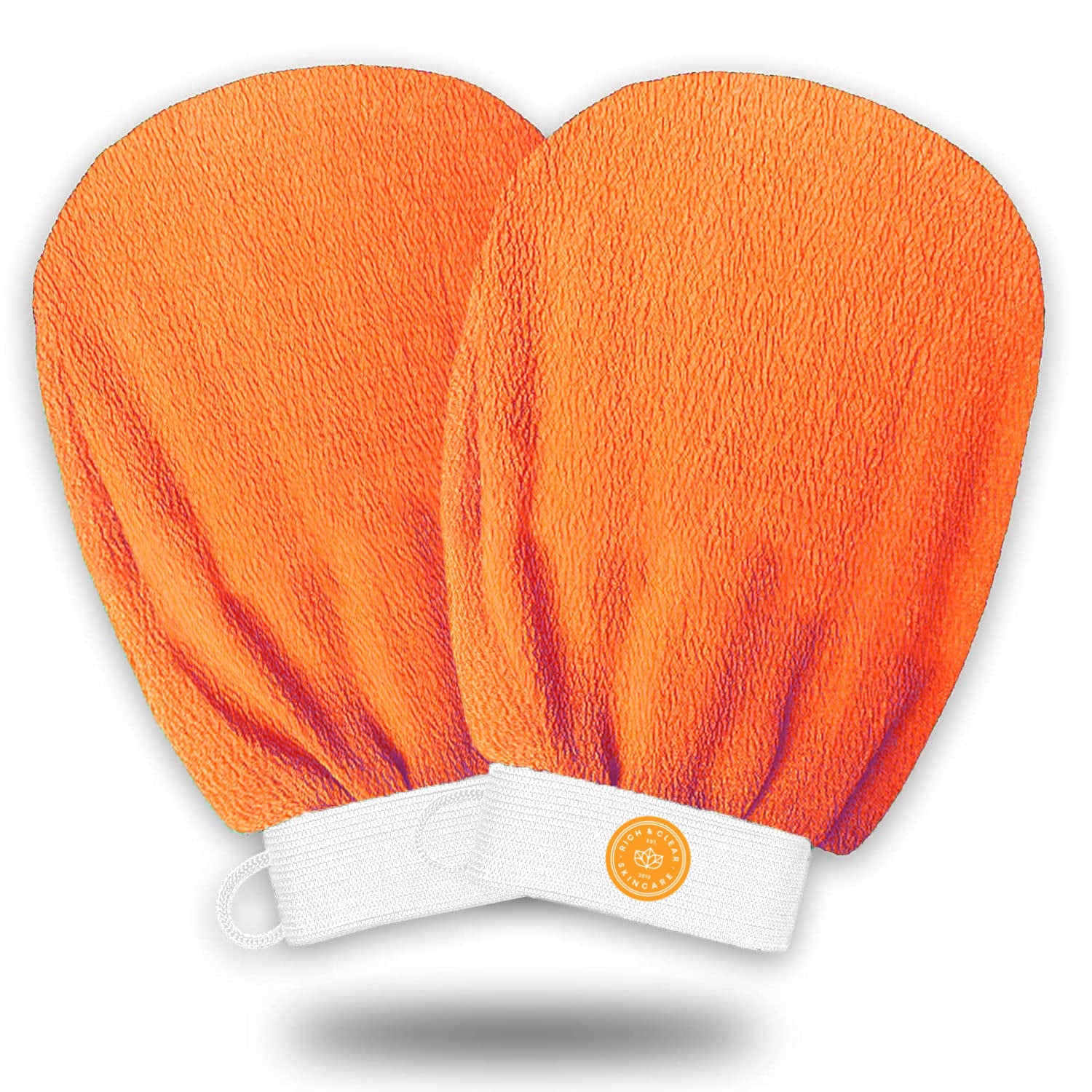 Cloth Exfoliating Mitt